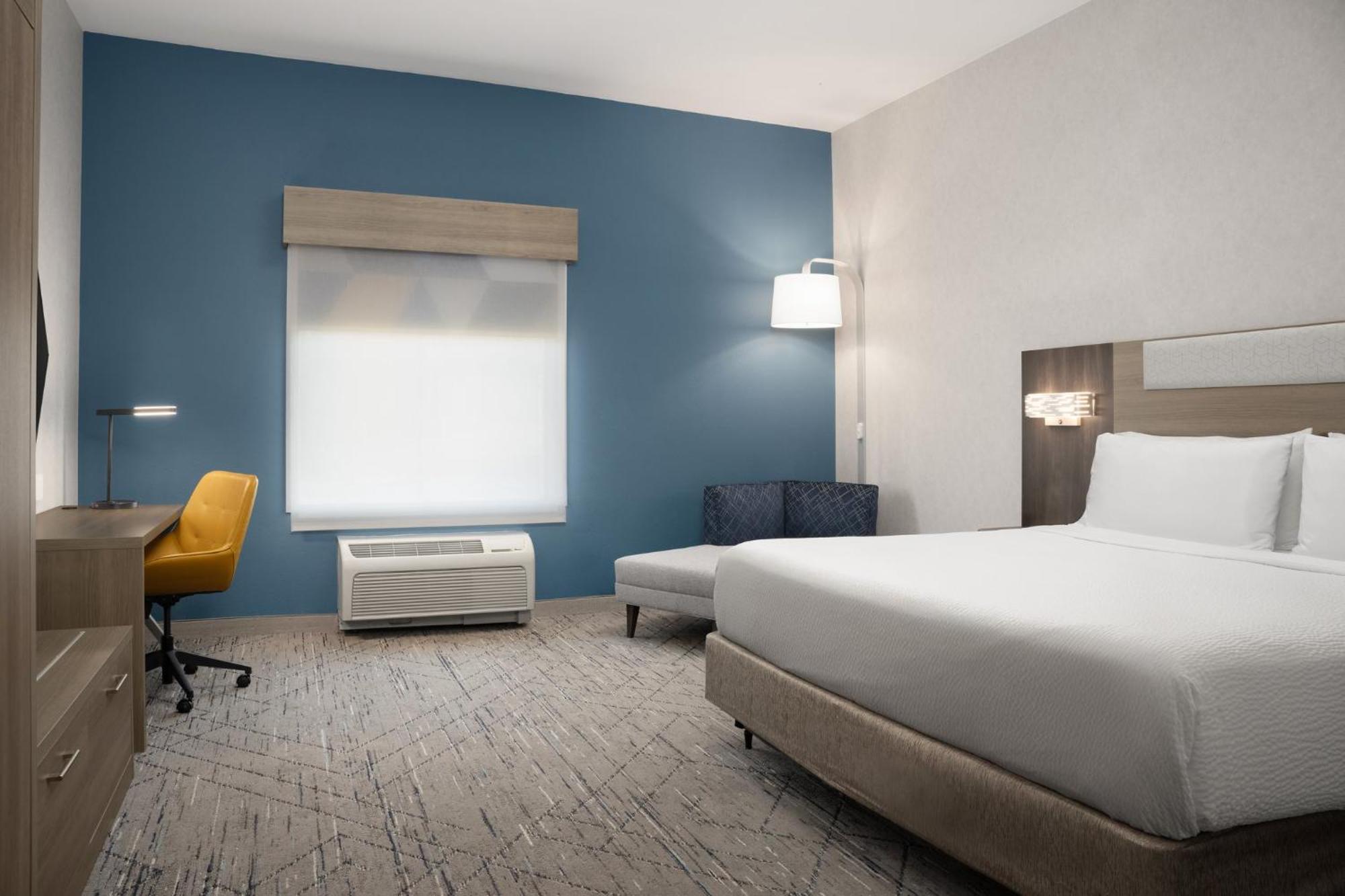Holiday Inn Express & Suites Alexandria - Fort Belvoir By Ihg Eksteriør bilde
