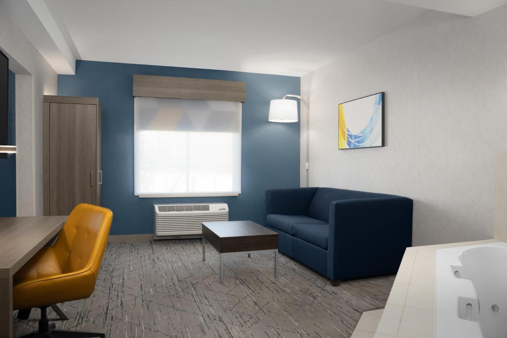 Holiday Inn Express & Suites Alexandria - Fort Belvoir By Ihg Eksteriør bilde