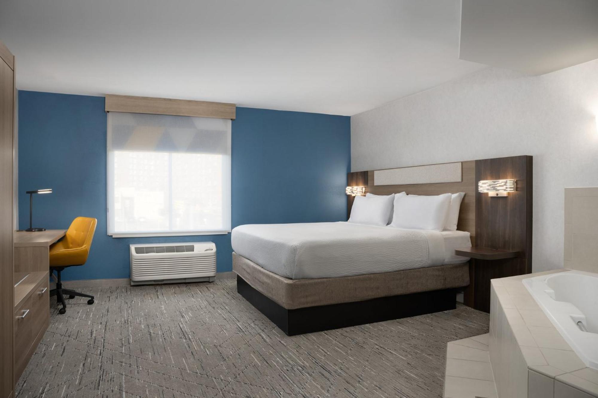 Holiday Inn Express & Suites Alexandria - Fort Belvoir By Ihg Eksteriør bilde