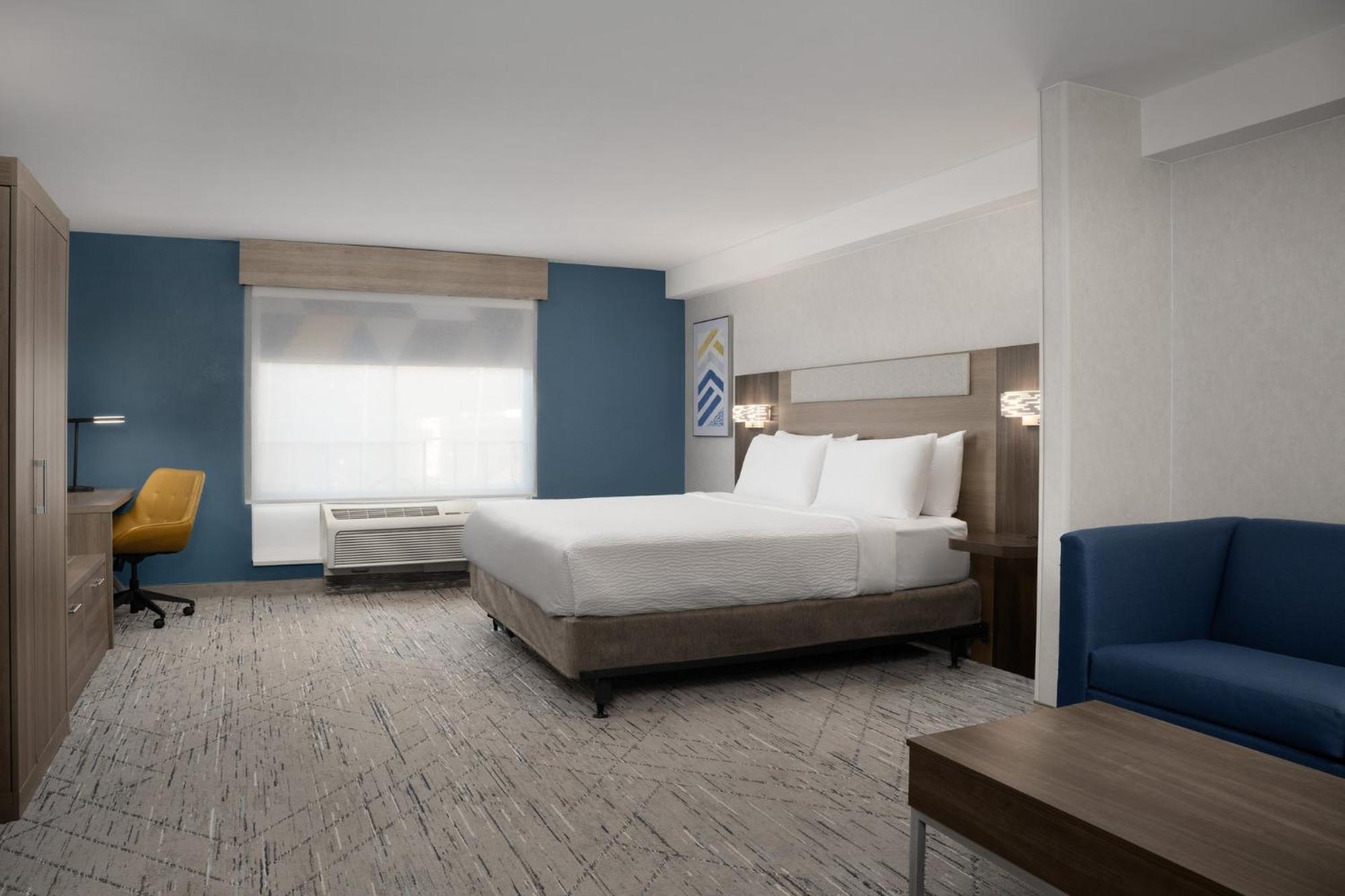 Holiday Inn Express & Suites Alexandria - Fort Belvoir By Ihg Eksteriør bilde