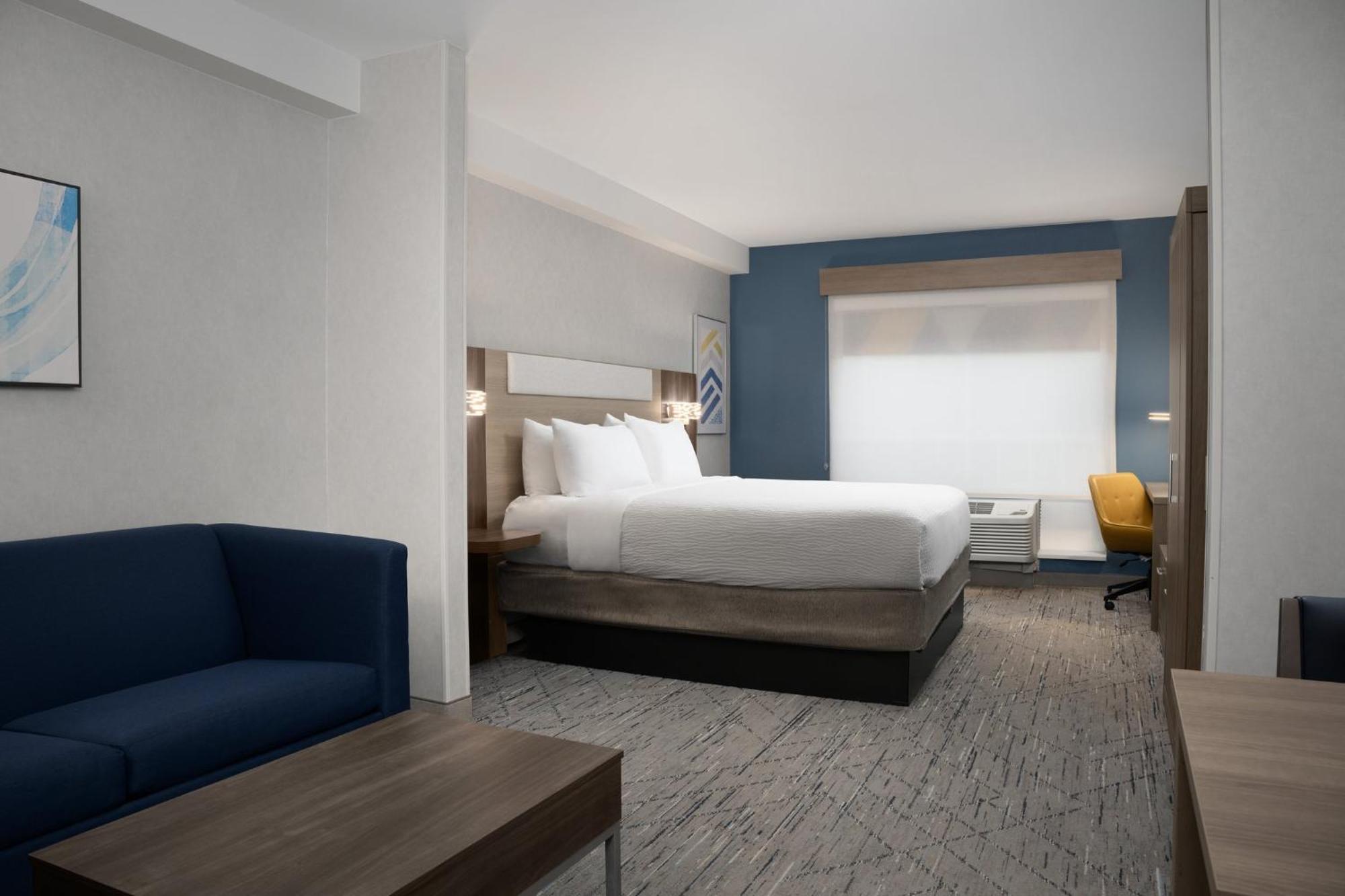 Holiday Inn Express & Suites Alexandria - Fort Belvoir By Ihg Eksteriør bilde