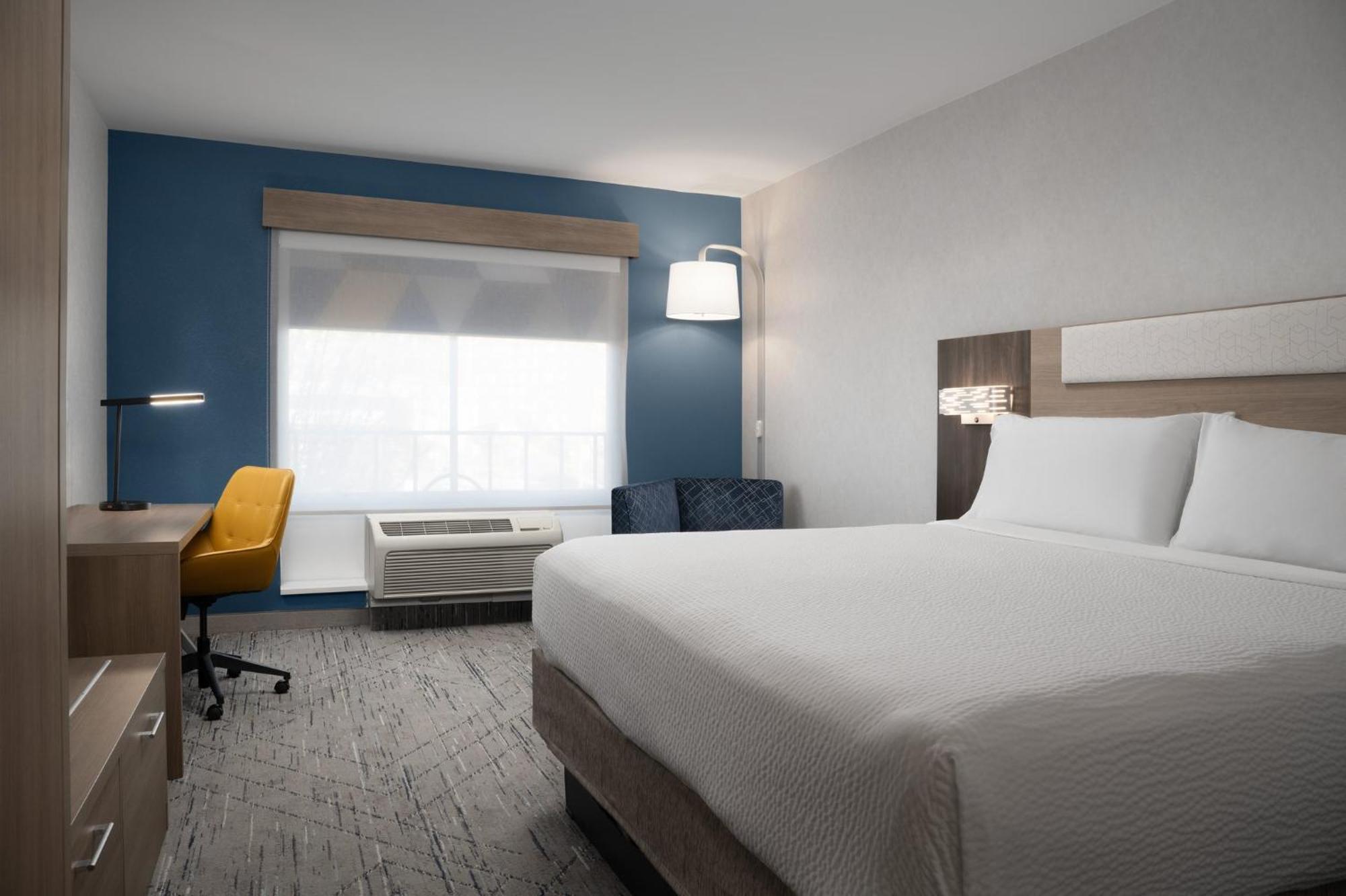 Holiday Inn Express & Suites Alexandria - Fort Belvoir By Ihg Eksteriør bilde