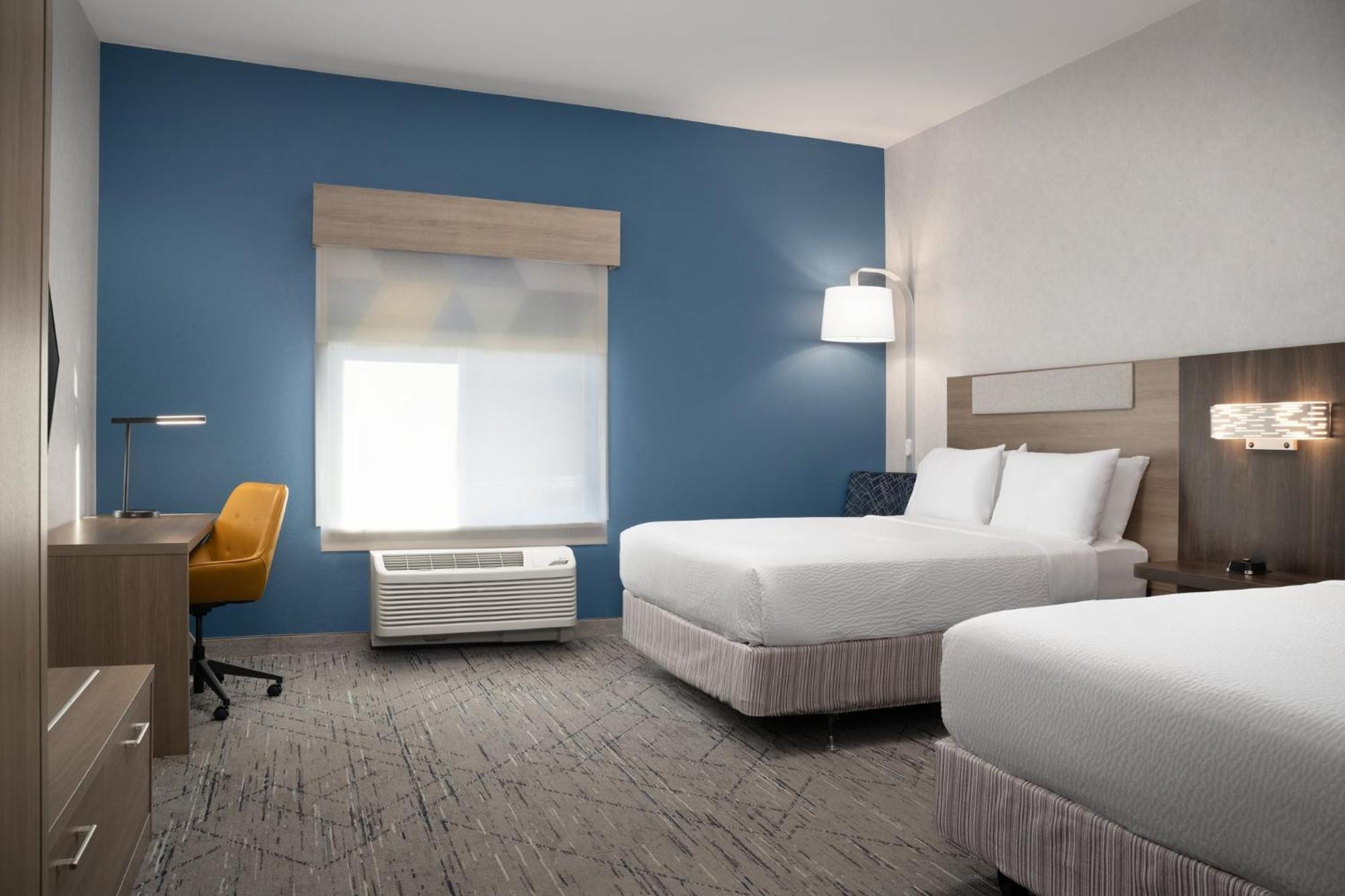 Holiday Inn Express & Suites Alexandria - Fort Belvoir By Ihg Eksteriør bilde