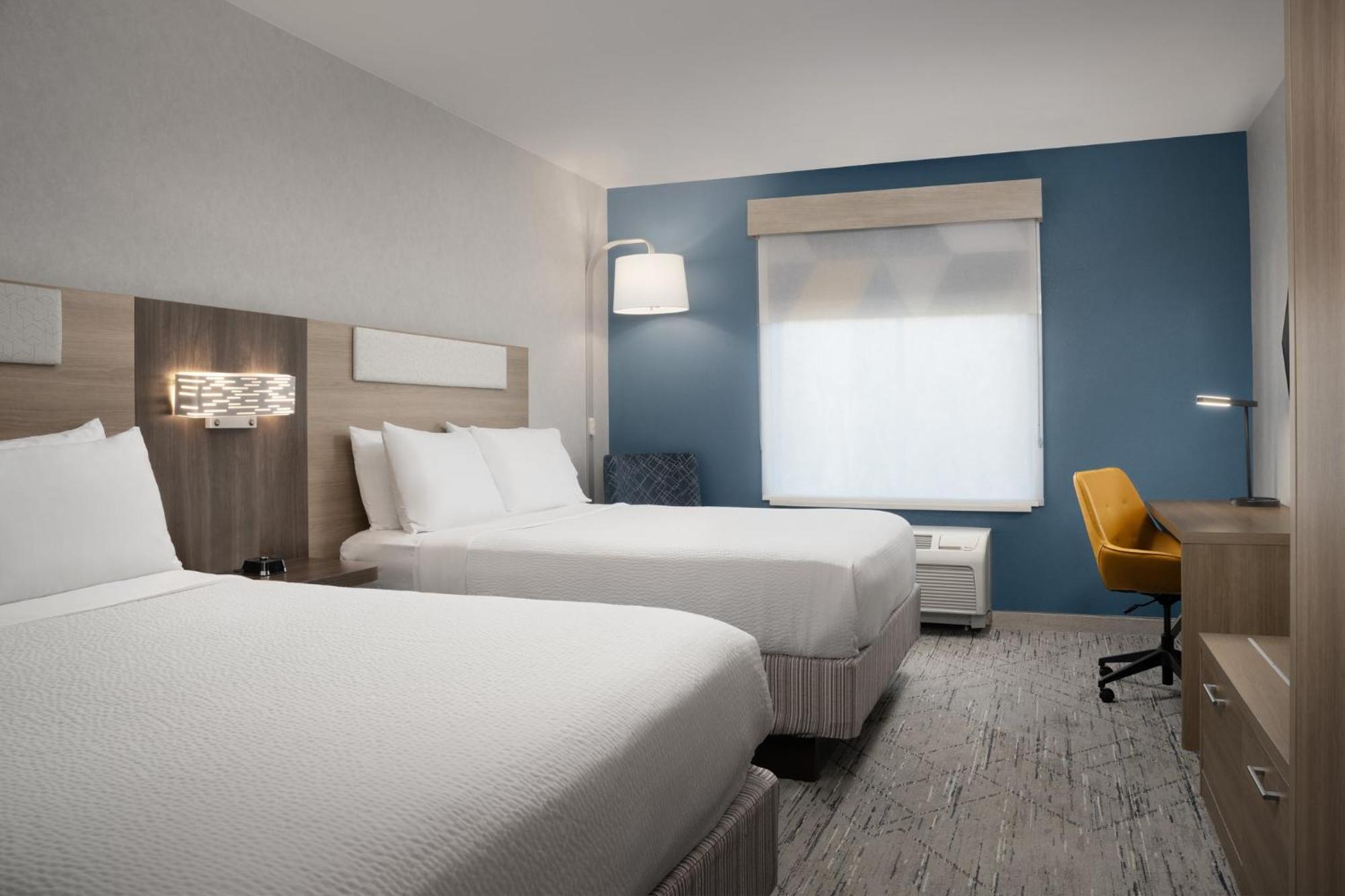 Holiday Inn Express & Suites Alexandria - Fort Belvoir By Ihg Eksteriør bilde